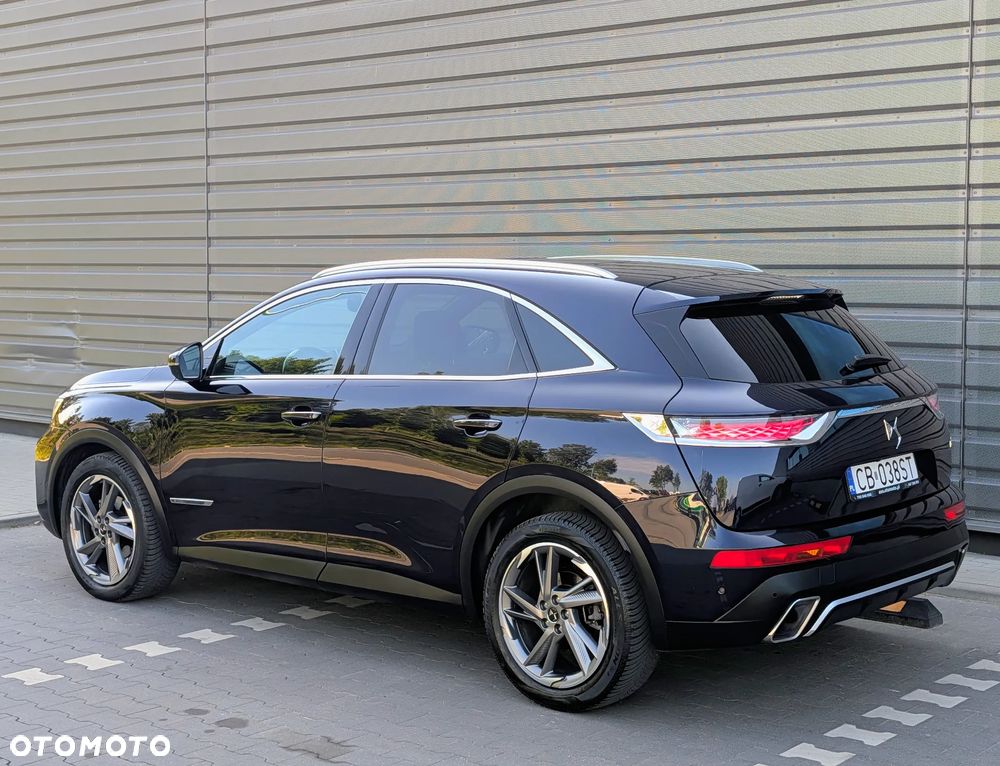 DS Automobiles DS 7 Crossback 1.6 PureTech Rivoli - 15