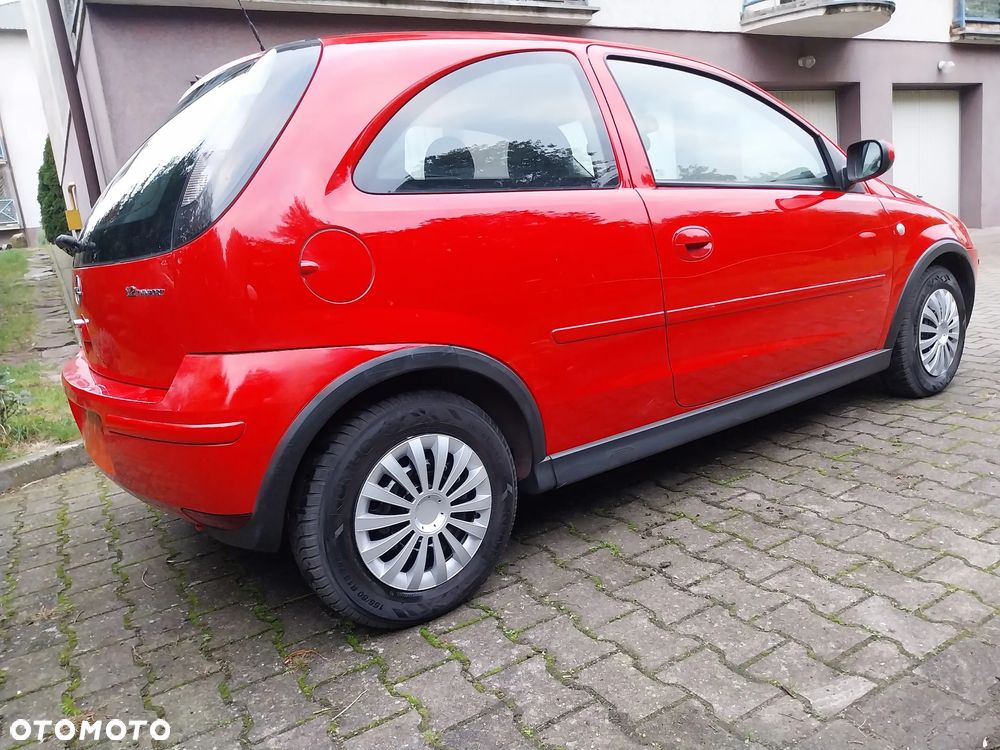 Opel Corsa 1.2 16V - 7
