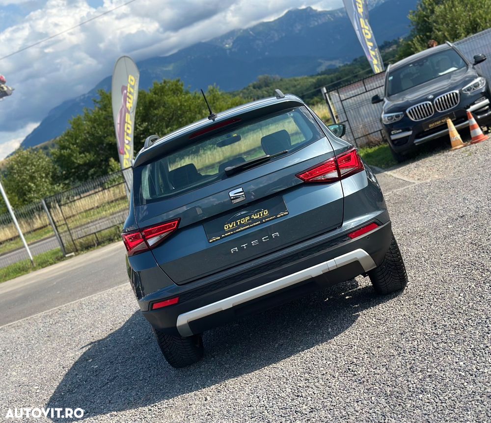 Seat Ateca 1.6 TDI DSG Style - 23