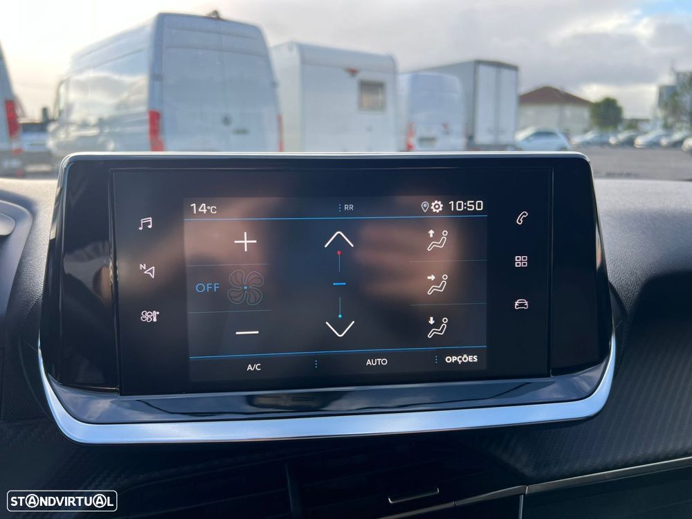 Peugeot 208 1.2 PureTech Allure - 39