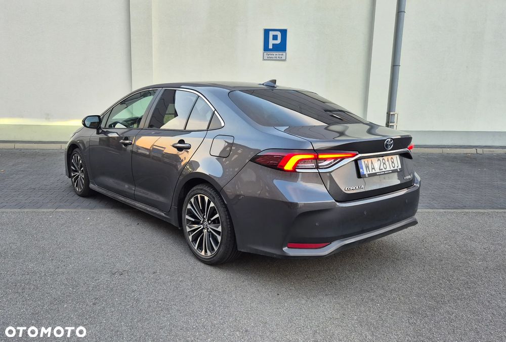 Toyota Corolla - 6