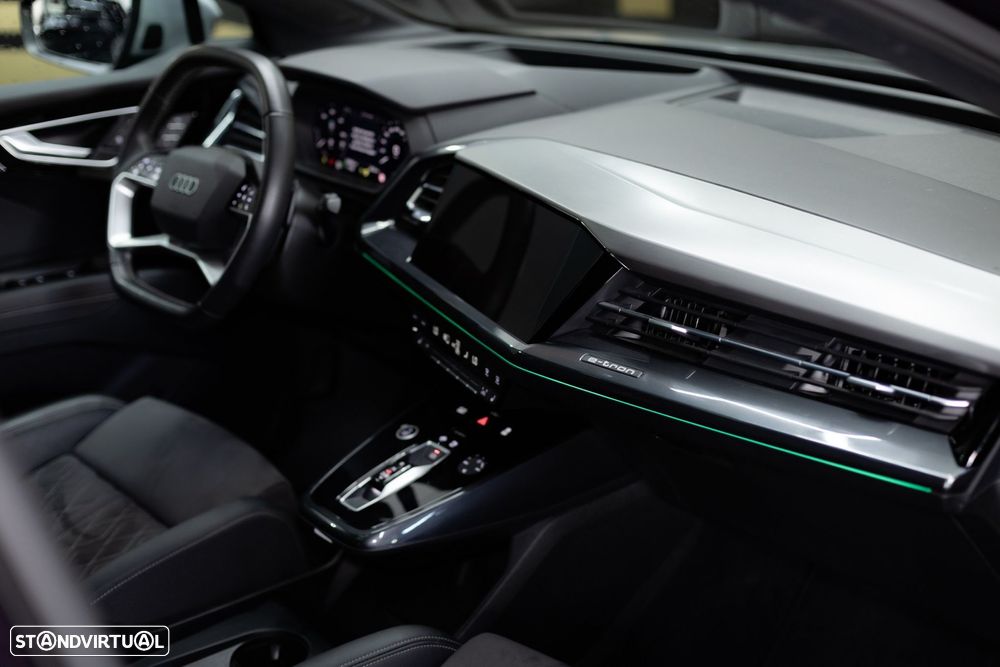 Audi Q4 e-tron 45 82 kWh - 27