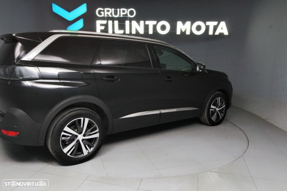 Peugeot 5008 1.2 PureTech Allure Pack EAT8 - 2