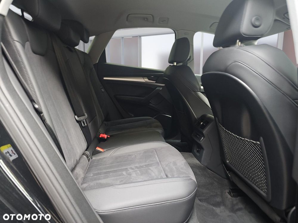 Audi Q5 Sportback 40 TDI mHEV Quattro Advanced S tronic - 12