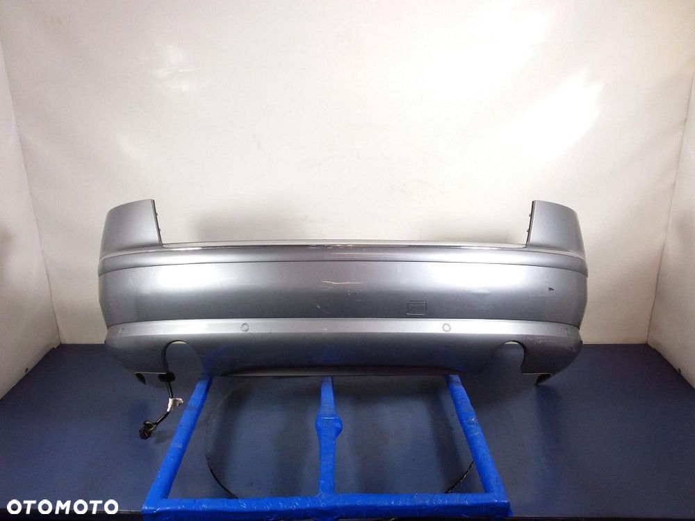 AUDI A8 D3 LIFT LONG ZDERZAK TYŁ LY7J - 1