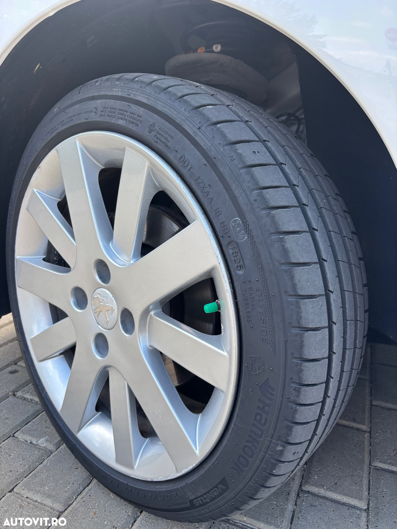 Peugeot 207 CC 1.6 E Eclipse - 5
