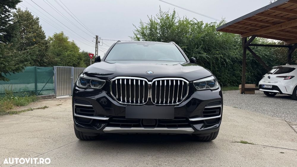 BMW X5 xDrive40d AT MHEV - 5