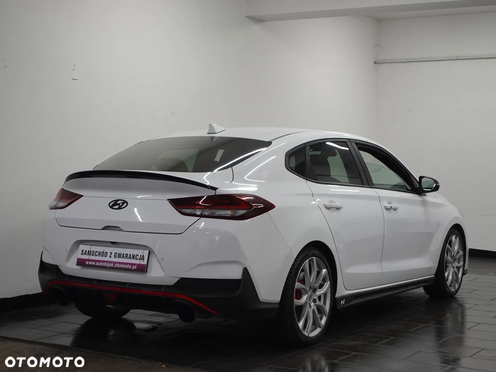 Hyundai i30 2.0 T-GDI N First Edition - 8