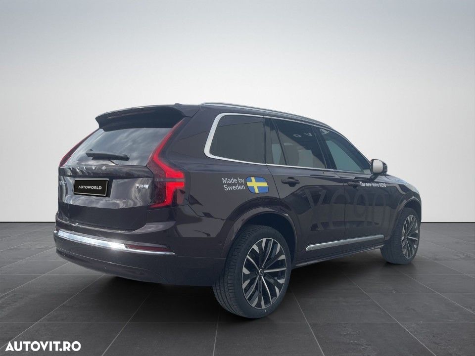 Volvo XC 90 Recharge T8 AWD Ultimate Bright - 7