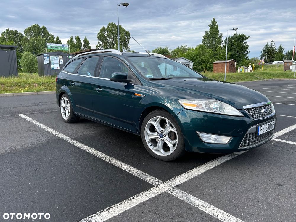 Ford Mondeo 2.5 Titanium - 5