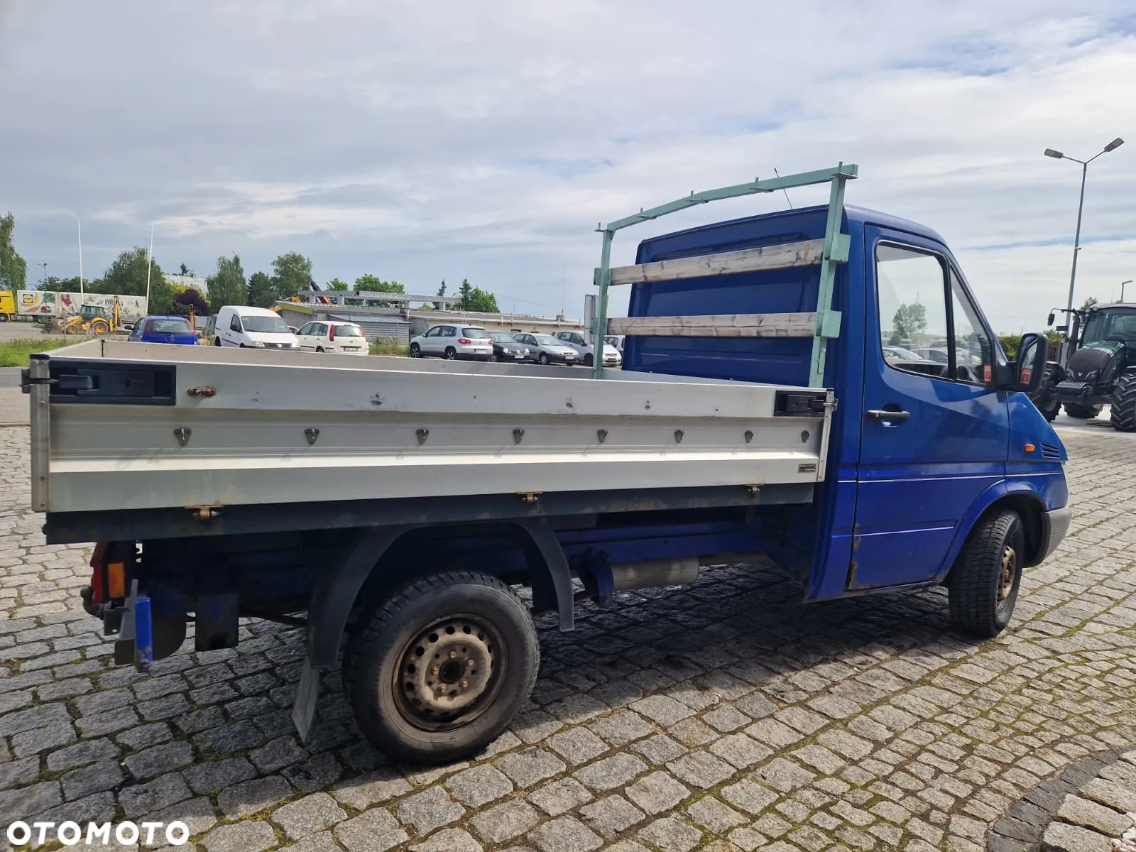 Mercedes-Benz Sprinter 208 CDi - 10