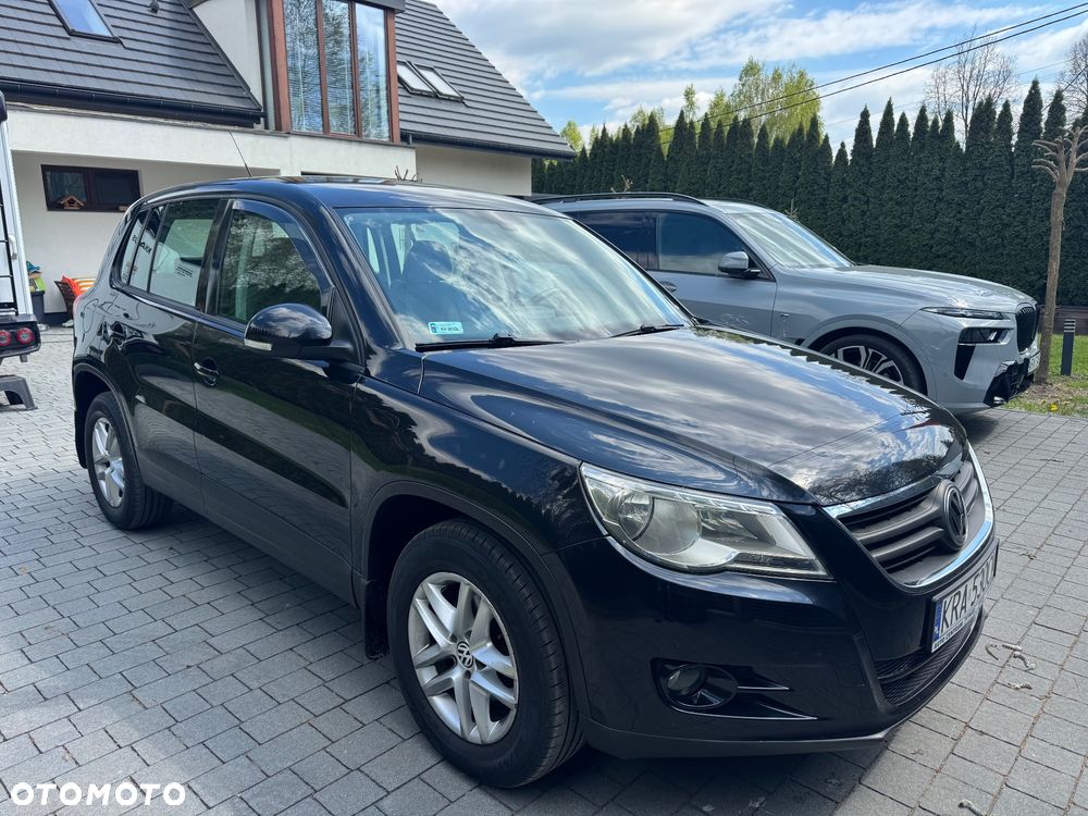 Volkswagen Tiguan 2.0 TDI 4Mot Track&Field - 20