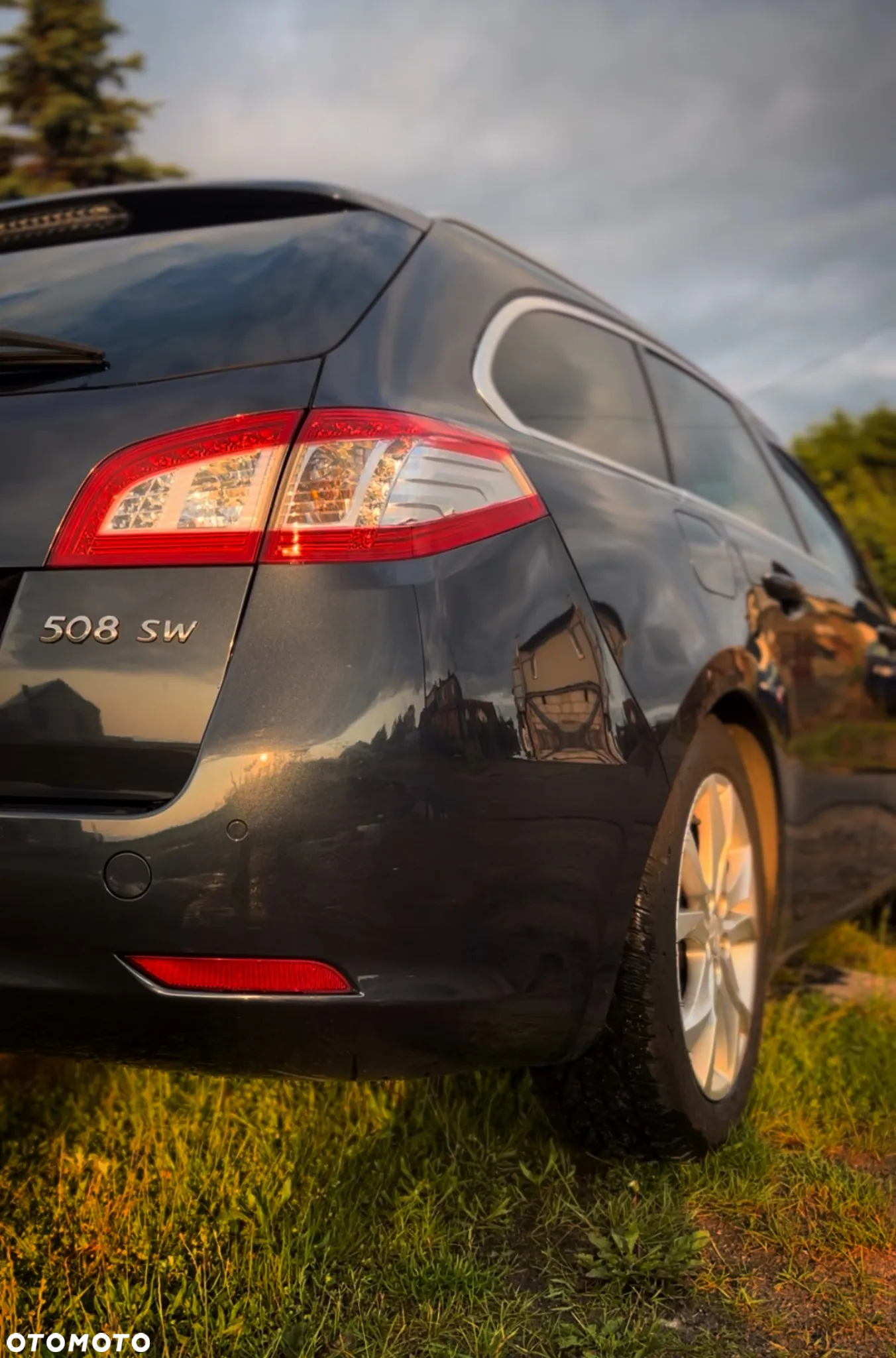 Peugeot 508 1.6 T Allure - 5