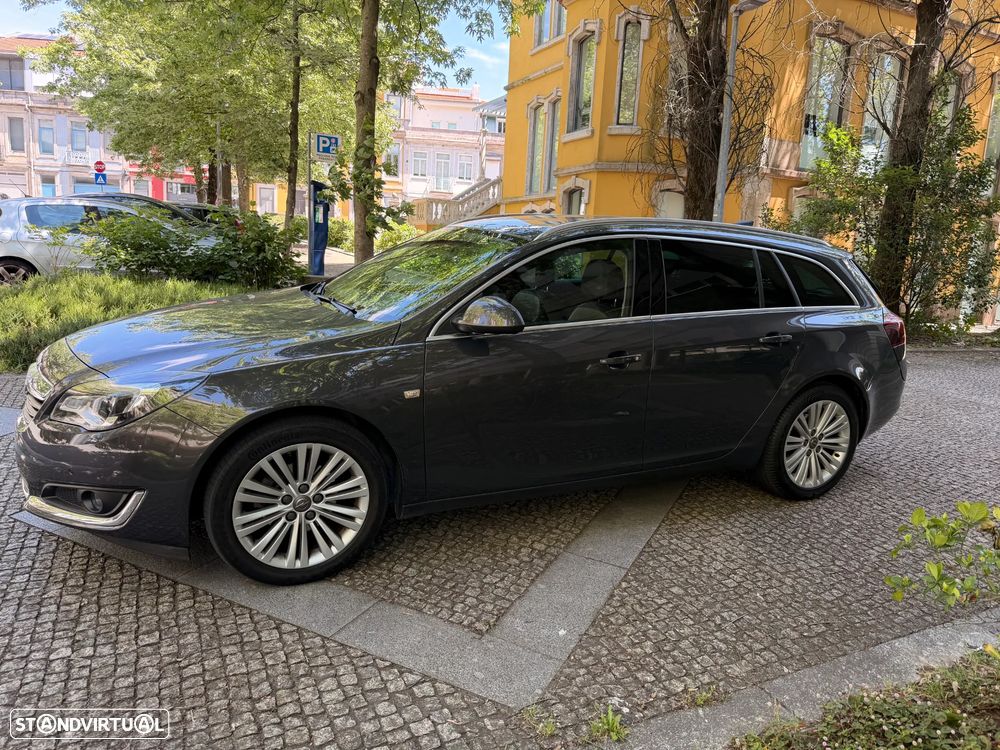 Opel Insignia Sports Tourer 1.6 CDTi Cosmo S/S J17 - 2
