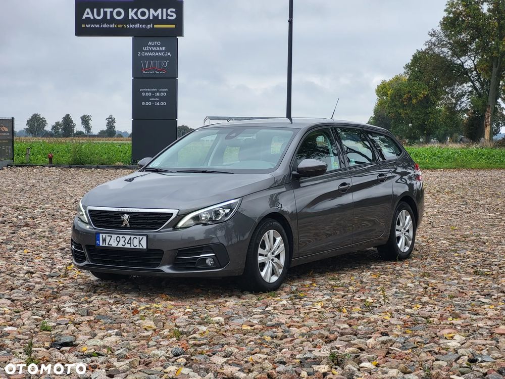 Peugeot 308 SW 1.5 BlueHDi Active Pack Business S&S - 1