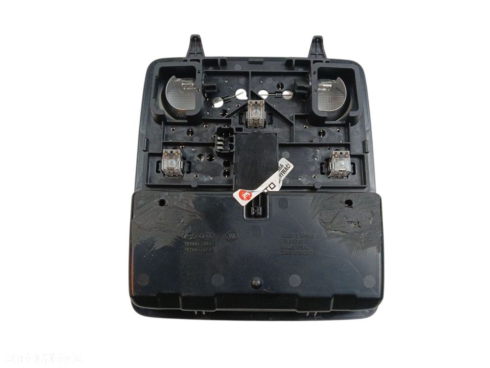 LAMPKA PODSUFITKI KIA CEED I (2006-2009) 2.0 CRDI 140KM 92800-3U000, 92800-3U010 - 4