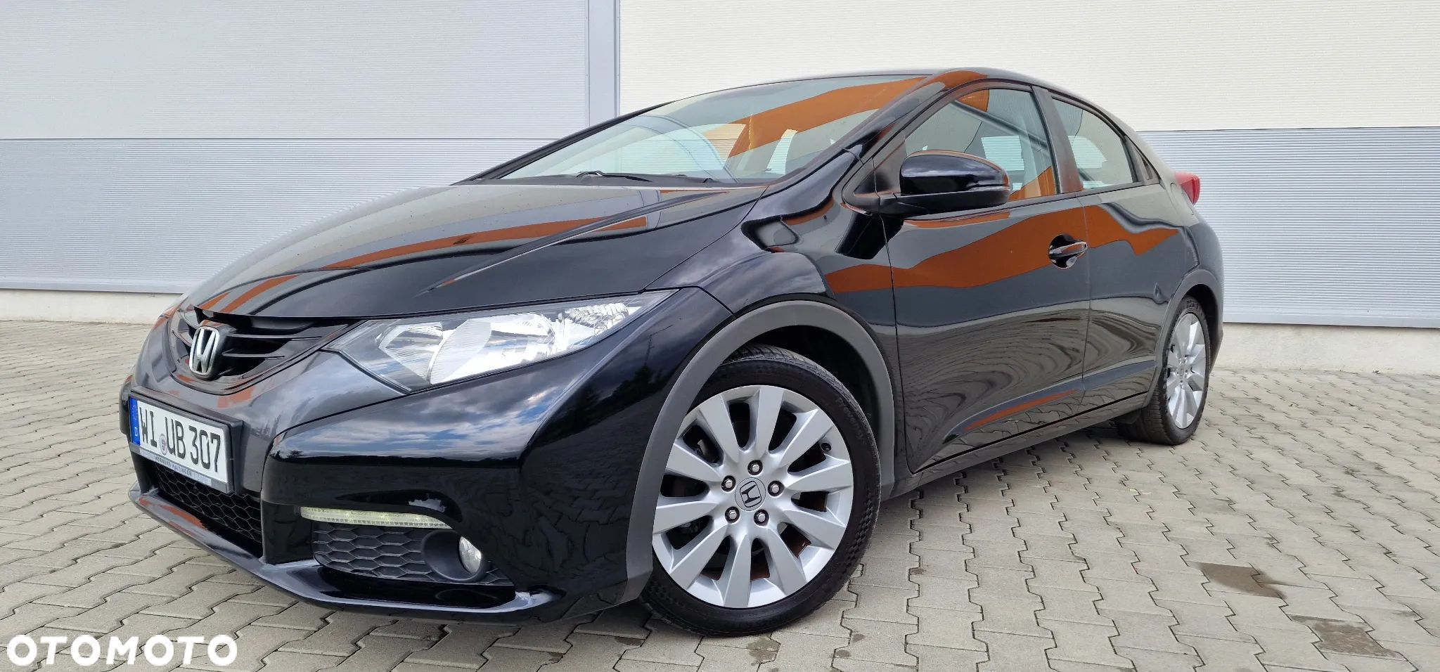 Honda Civic 1.8 Elegance - 1