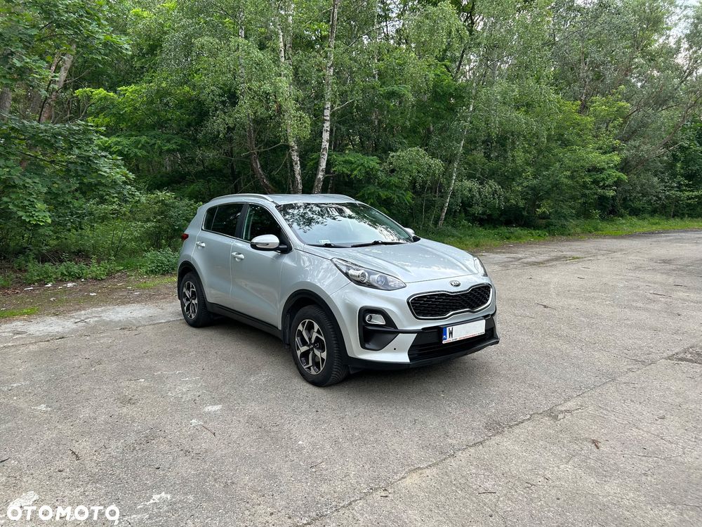 Kia Sportage 1.6 GDI M 2WD - 34