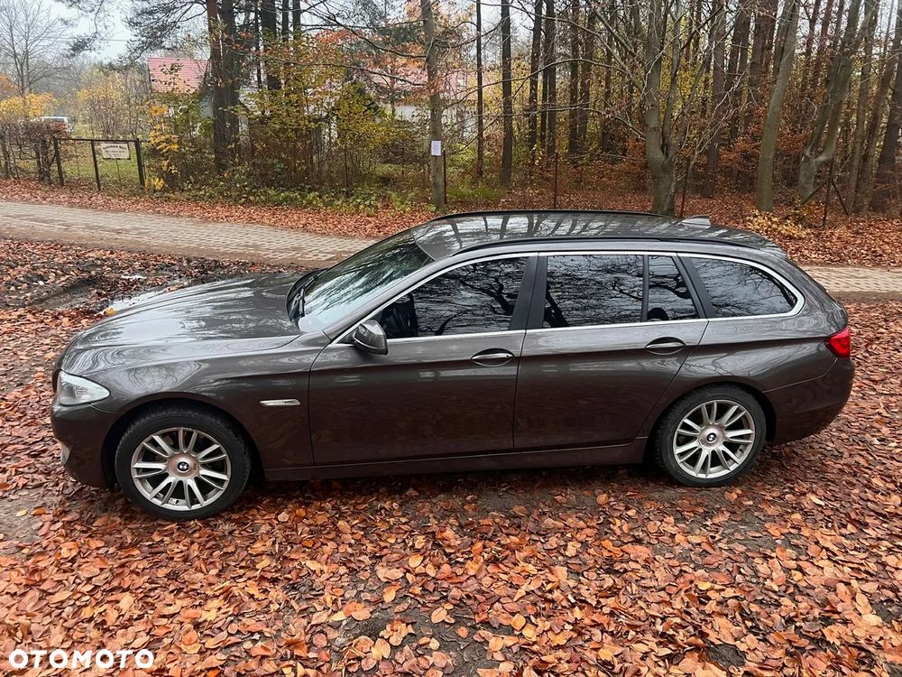 BMW Seria 5 520d - 6