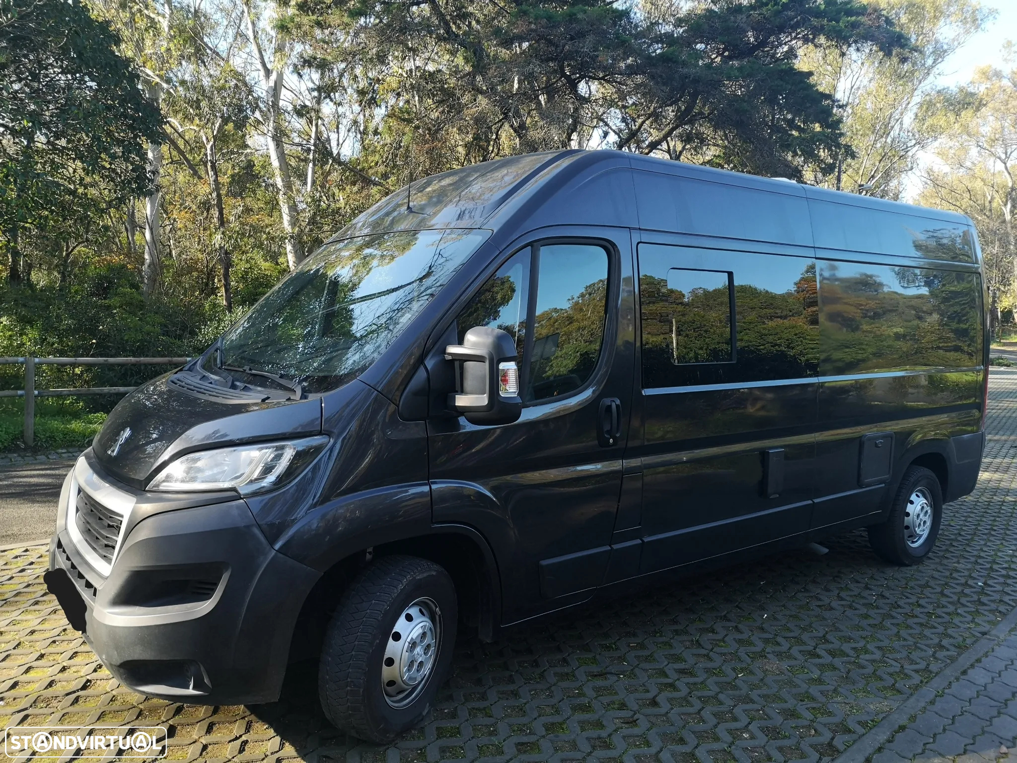 Peugeot Boxer Premium 335 L3H2 HDI - 3