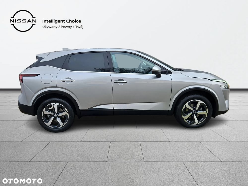 Nissan Qashqai 1.3 DIG-T MHEV N-Connecta Xtronic - 6