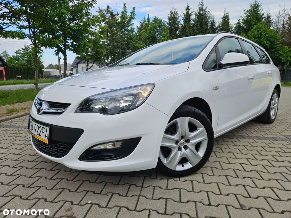 Opel Astra 1.6 ENERGY - 1
