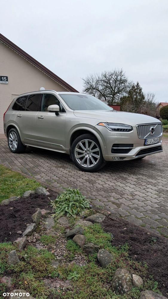 Volvo XC 90 T6 AWD Geartronic Inscription - 30