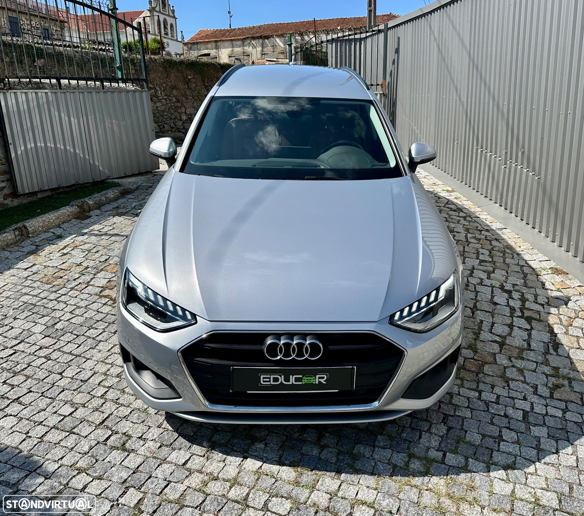Audi A4 Avant 30 TDI Advanced S tronic - 3
