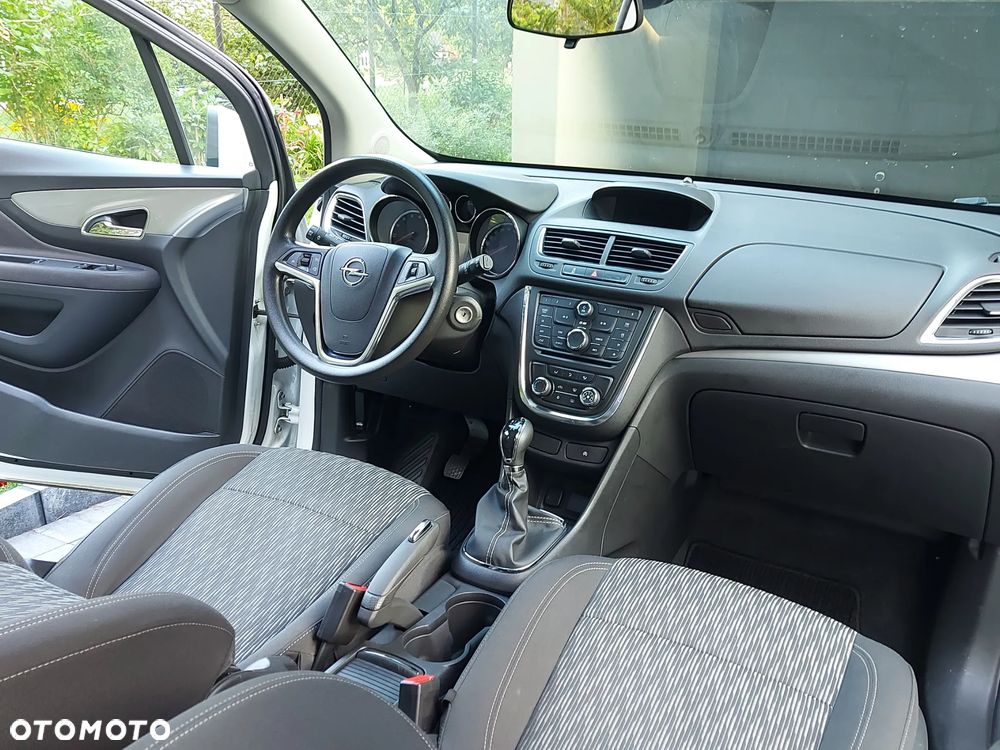 Opel Mokka 1.6 ecoFLEX Start/Stop Edition - 13