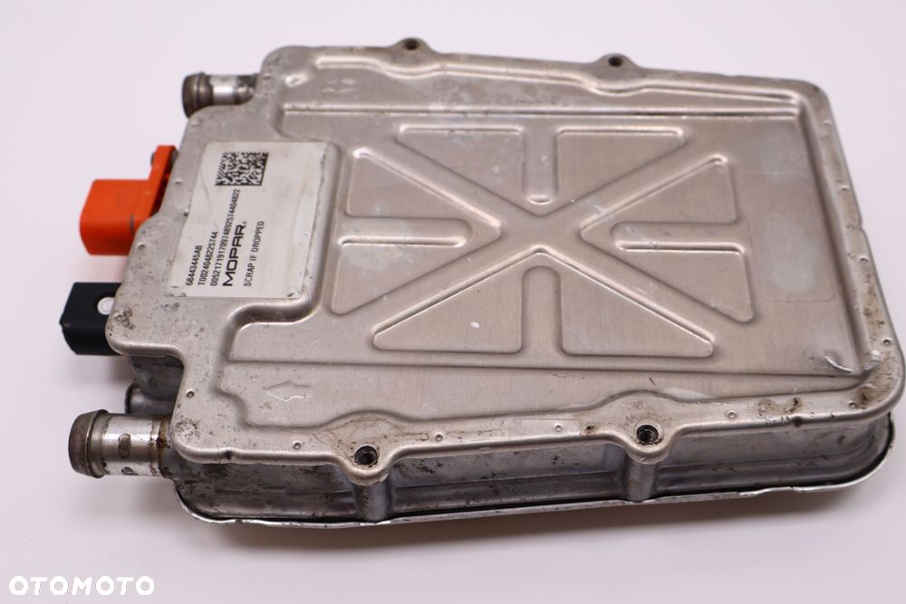 JEEP WRANGLER JL CHRYSLER PACIFICA PODGRZEWACZ BATERII WEBASTO 68443445AB, 122R-000482, 9042178A - 5