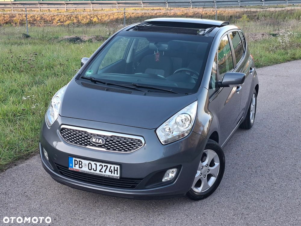 Kia Venga 1.4 CVVT Titanium Collection - 10