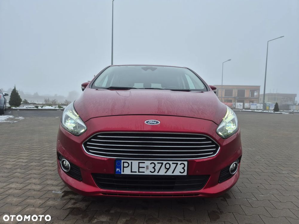 Ford S-Max 2.0 TDCi Trend - 3