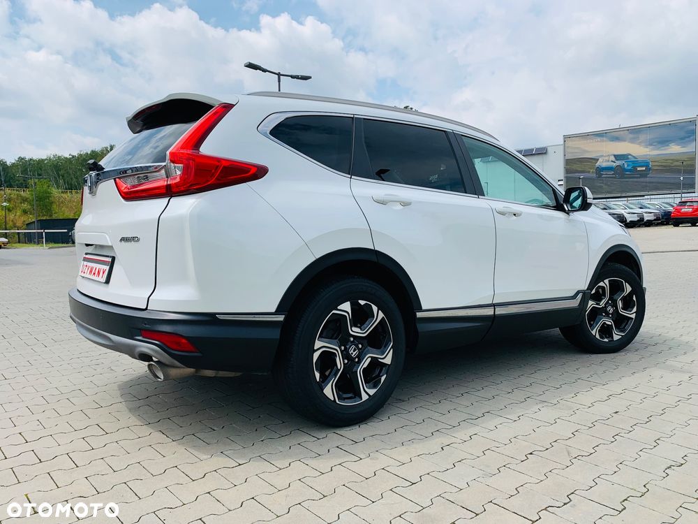 Honda CR-V 1.5 Lifestyle (Honda Connect+) - 6