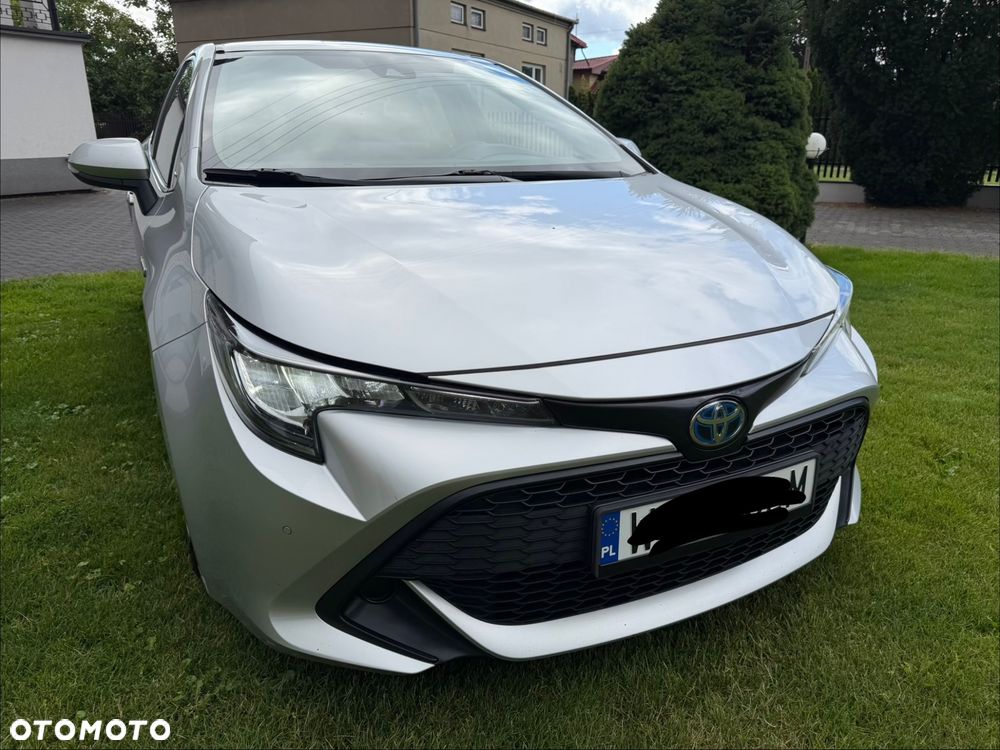 Toyota Corolla 1.8 Hybrid Comfort - 2