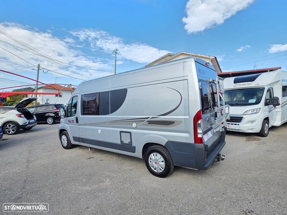Pilote V600 G Comfort 2.3 130cv - 23