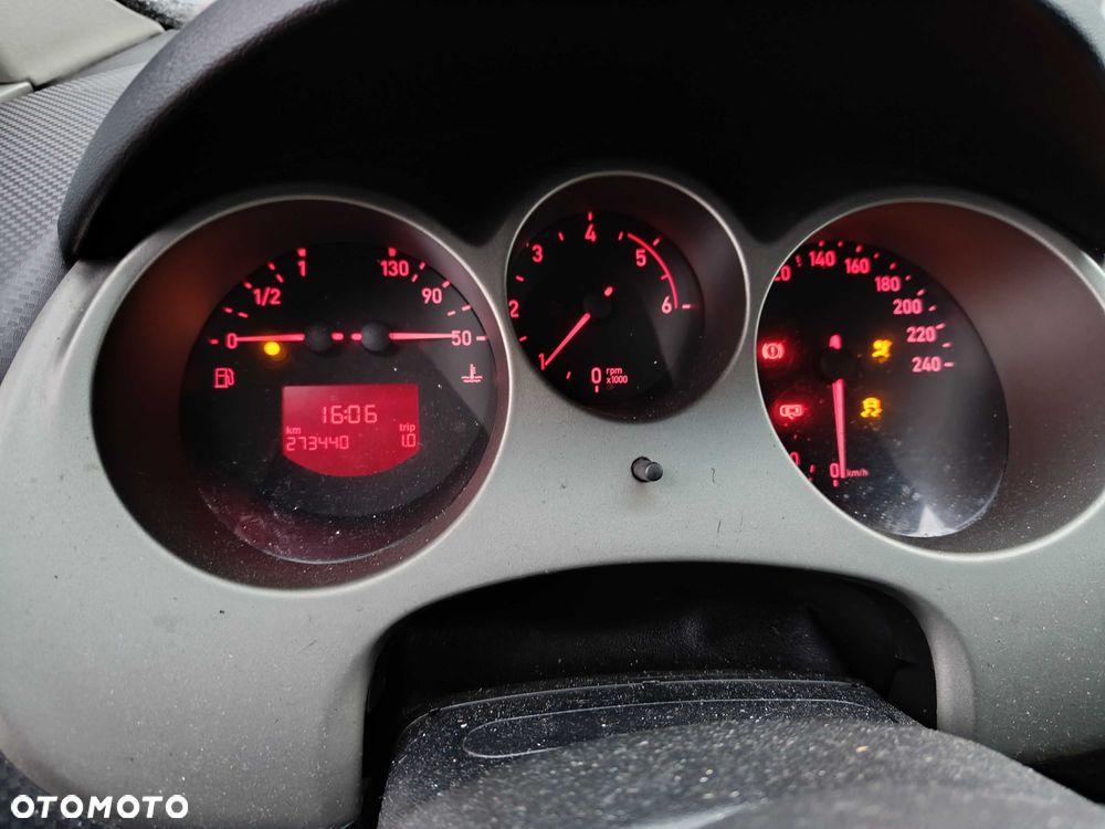 Seat Altea 2.0TDI 2004r NA CZĘŚCI - 8