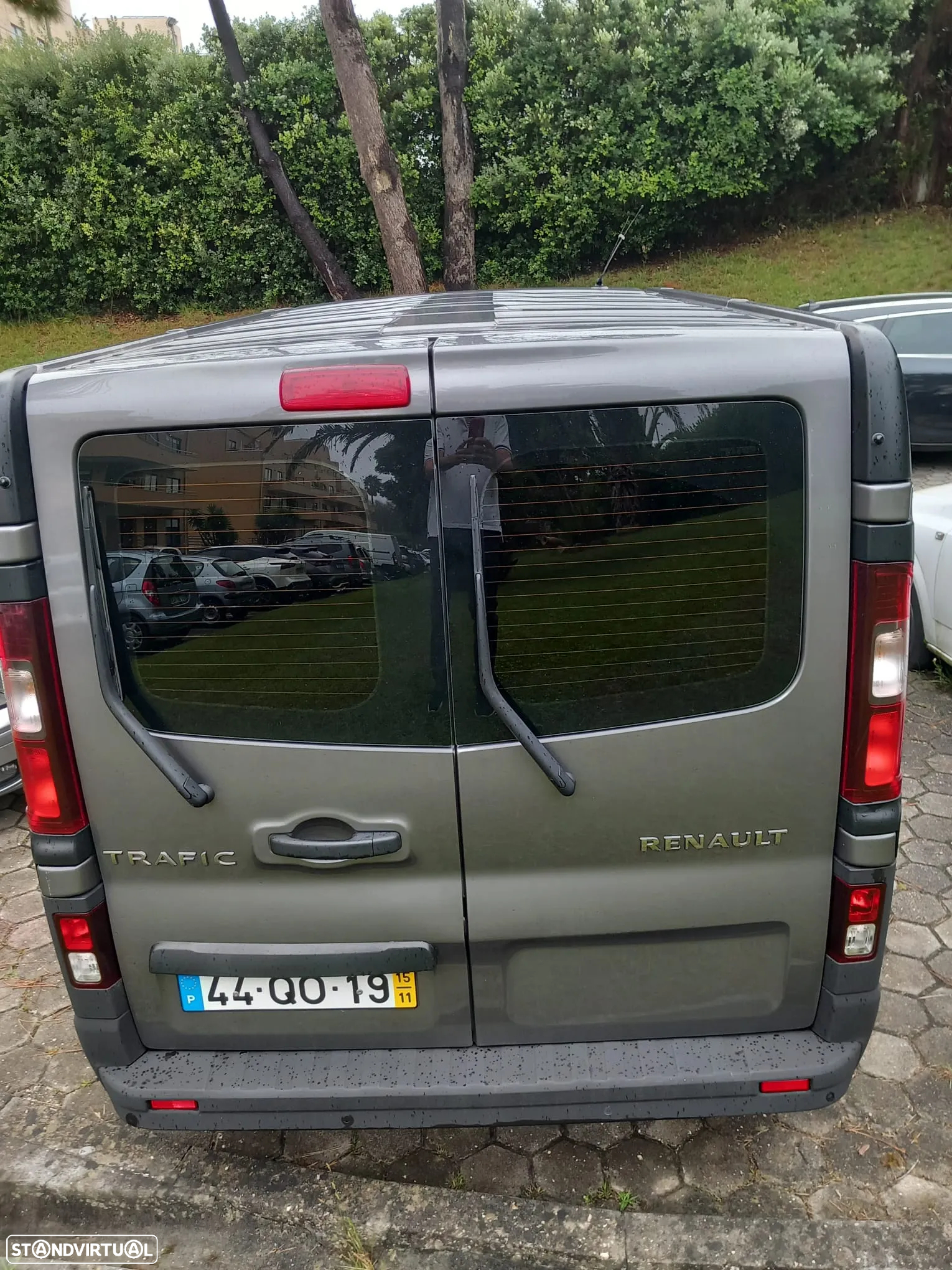 Renault Trafic 1.6 dCi L2H1 1.2T - 3