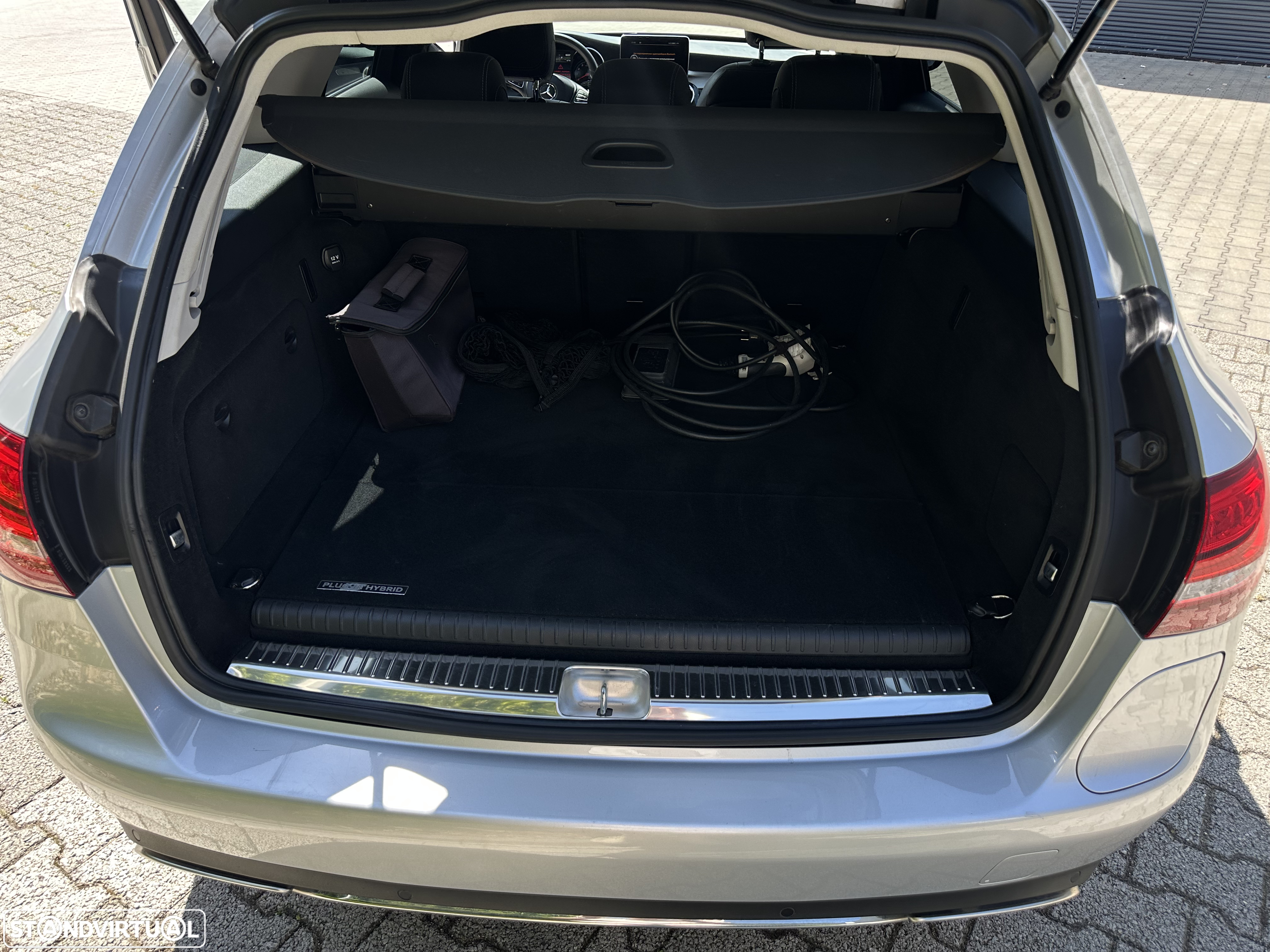 Mercedes-Benz C 350 e - 20