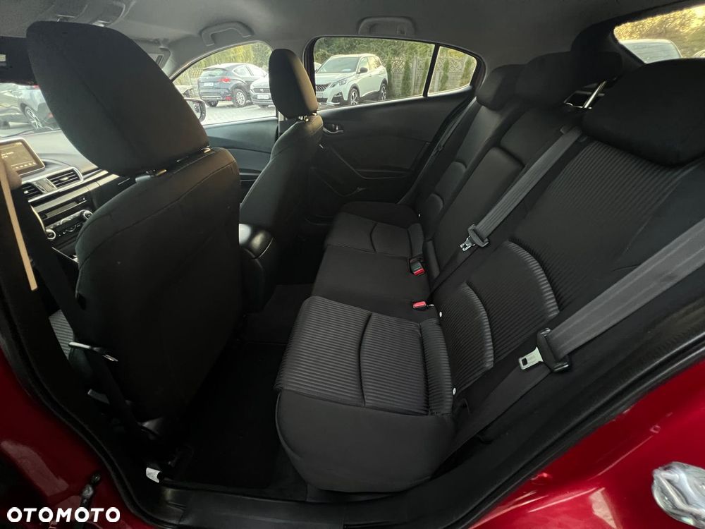 Mazda 3 2.2 MZR-CD DPF Sports-Line - 18