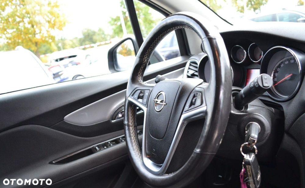 Opel Mokka 1.4 Turbo ecoFLEX Start/Stop 4x4 Edition - 36