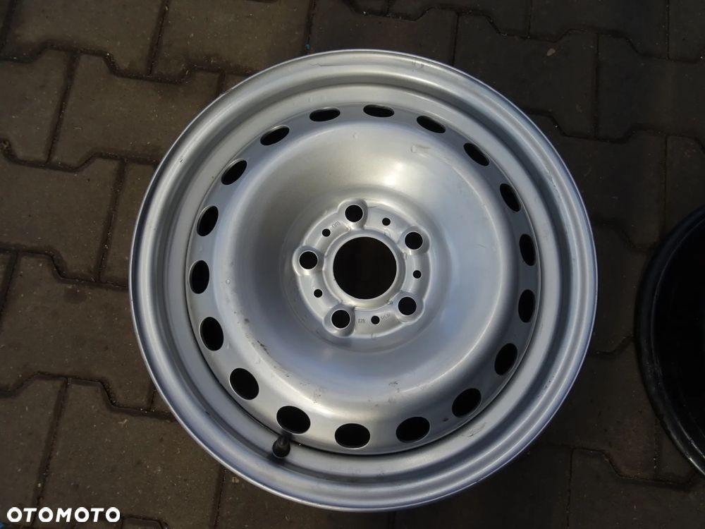 5X108X60 6jx15 ET44 Mercedes Citan Nissan NV250 Reno Kangoo - 1