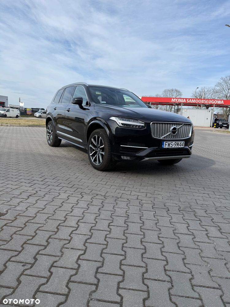 Volvo XC 90 D5 AWD Inscription 7os - 4