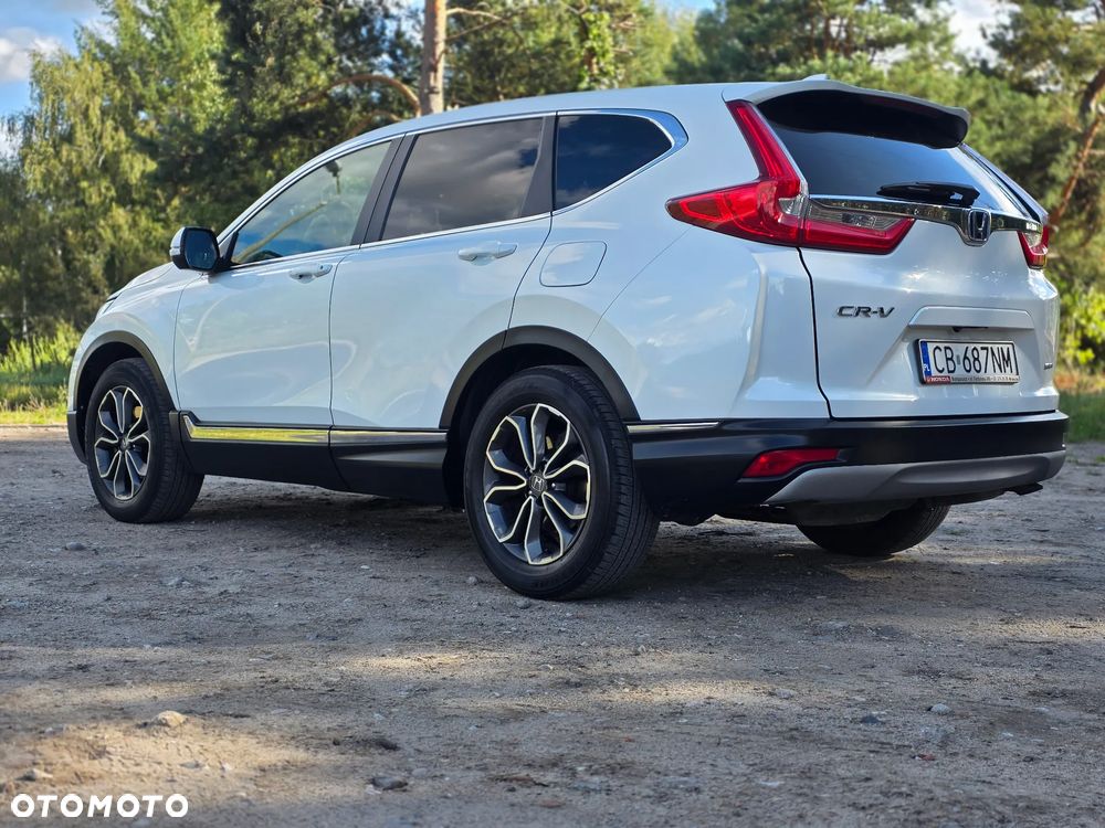 Honda CR-V 2.0 i-MMD Comfort 2WD CVT - 8