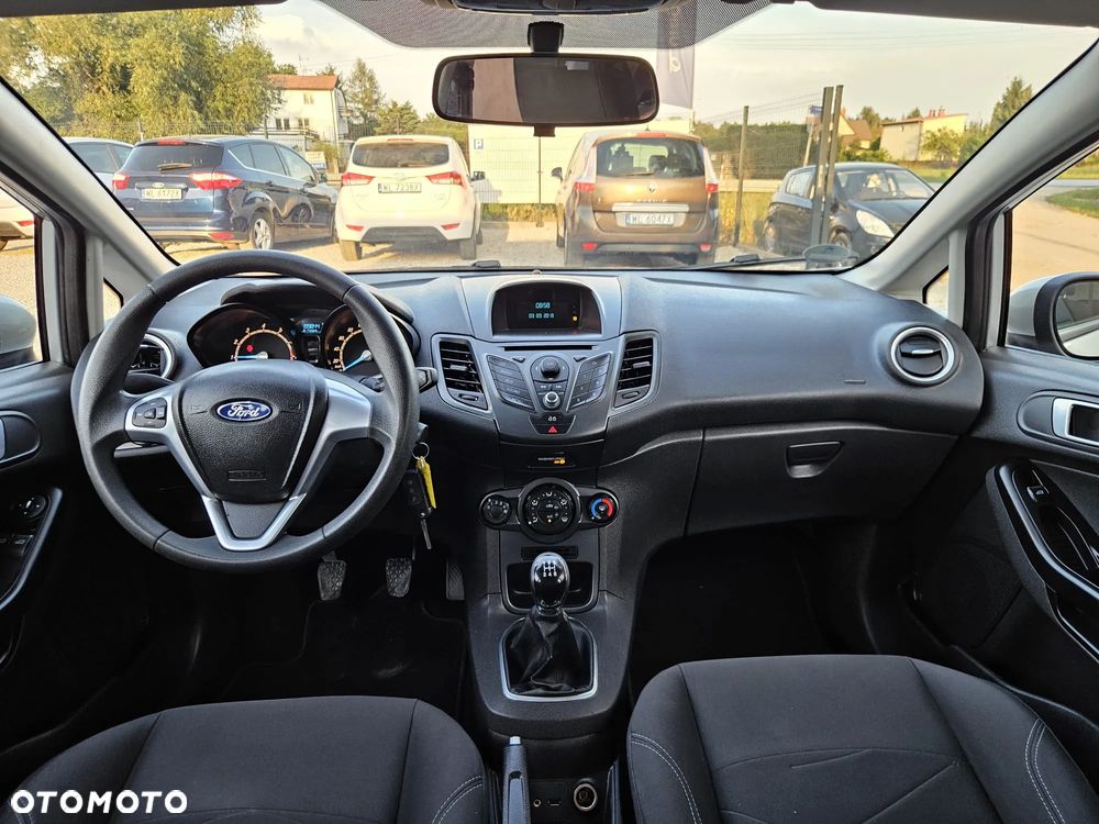 Ford Fiesta 1.25 Trend - 18