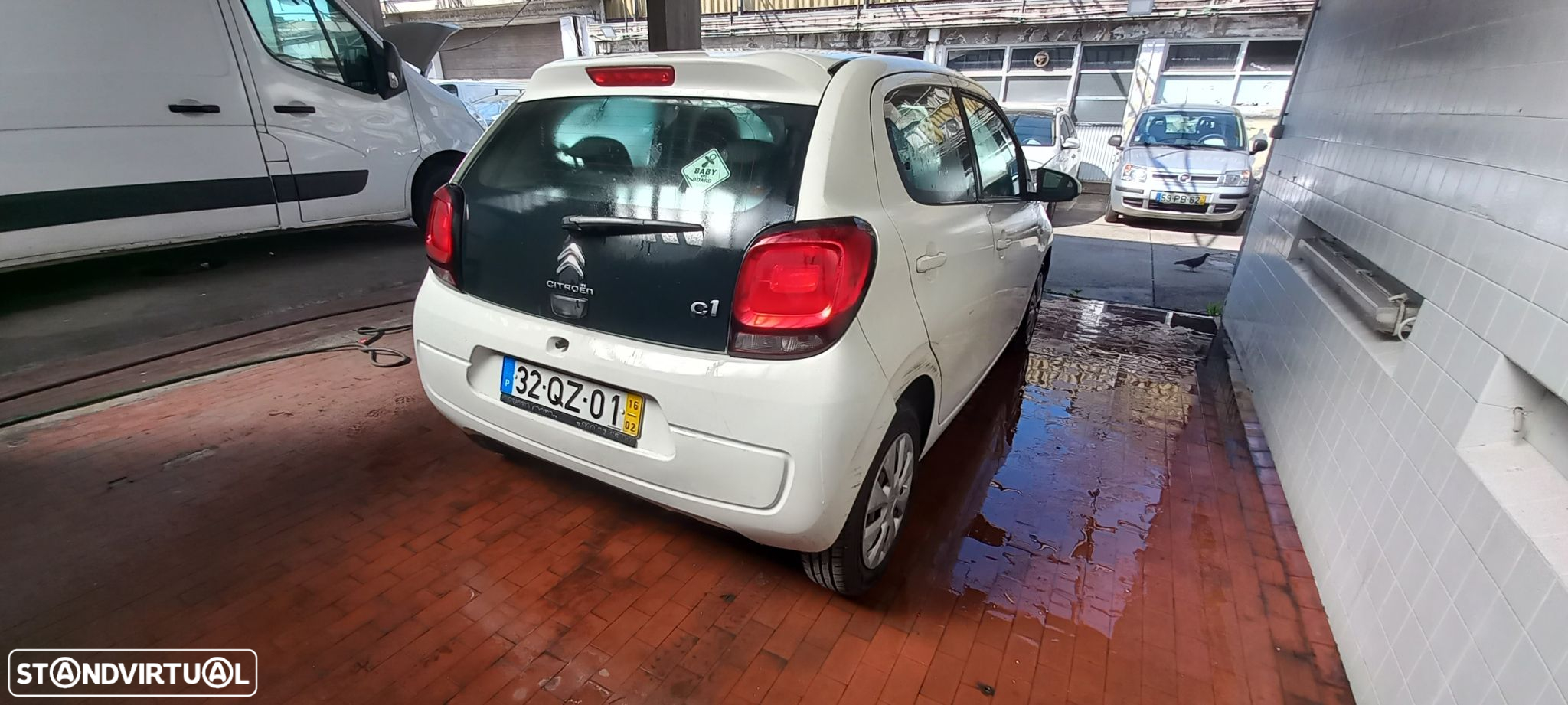 Citroën C1 1.0 VTi Feel - 15