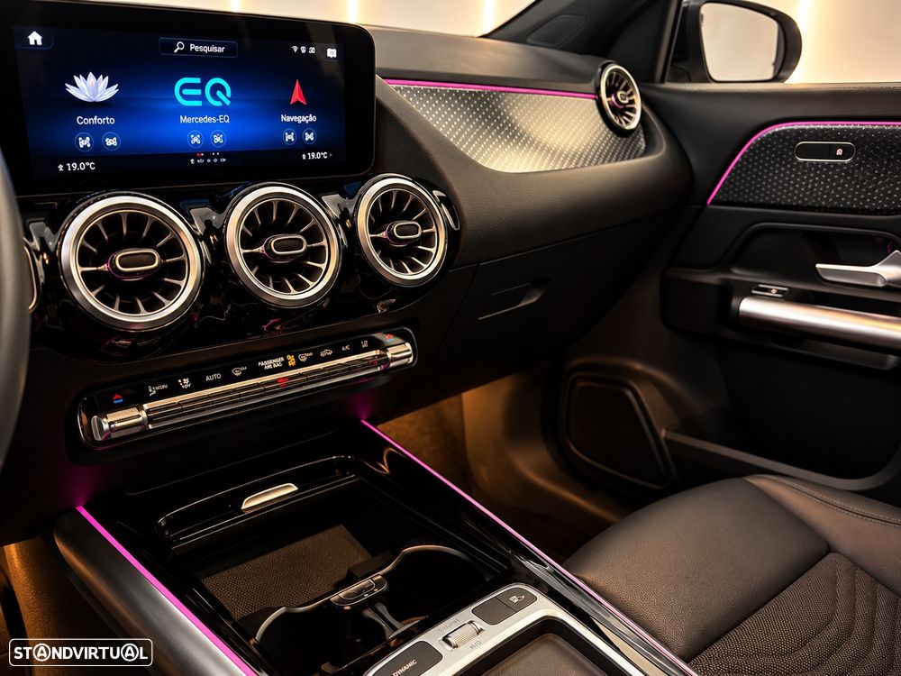 Mercedes-Benz EQA 250+ - 10