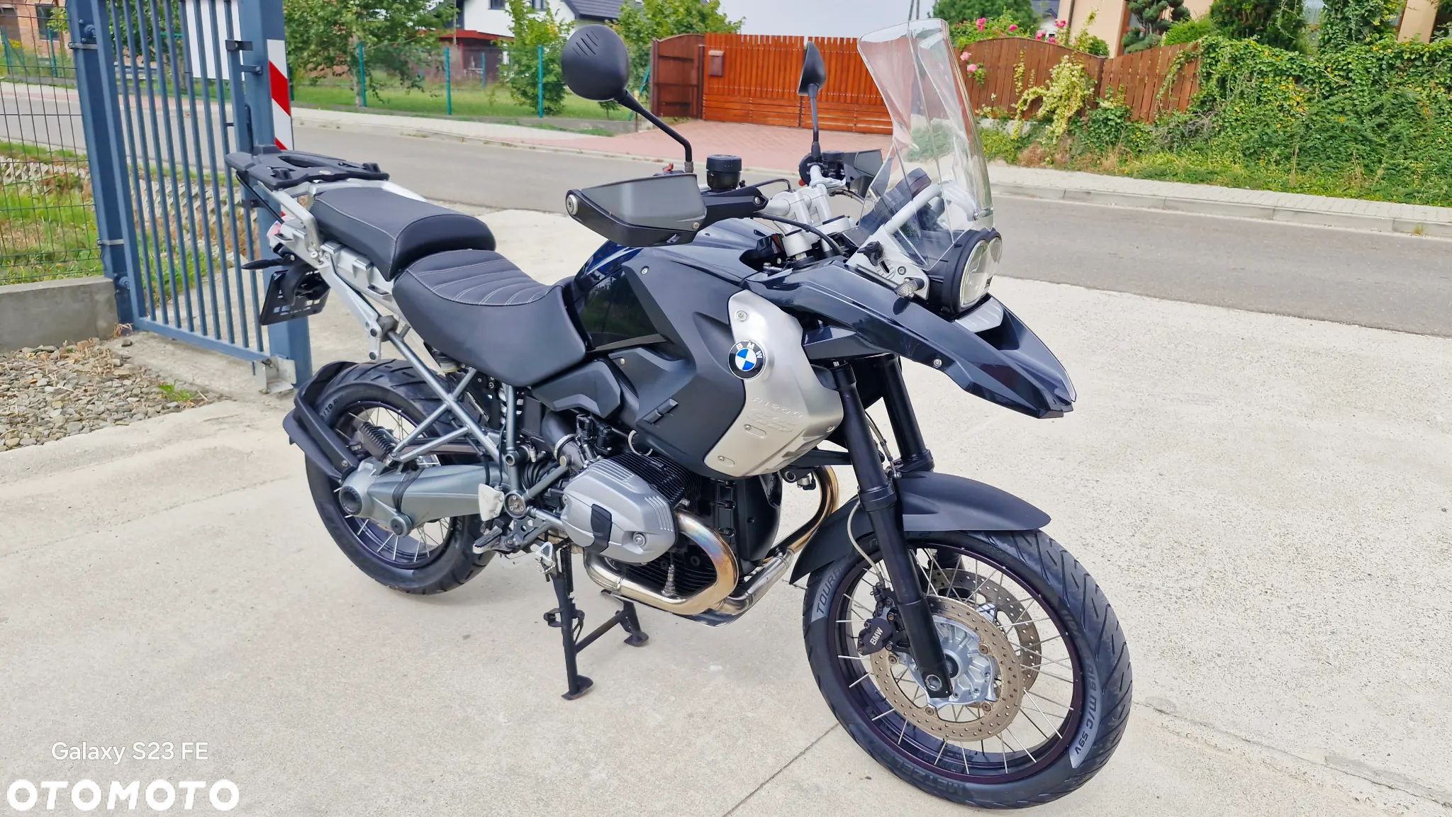 BMW GS - 1