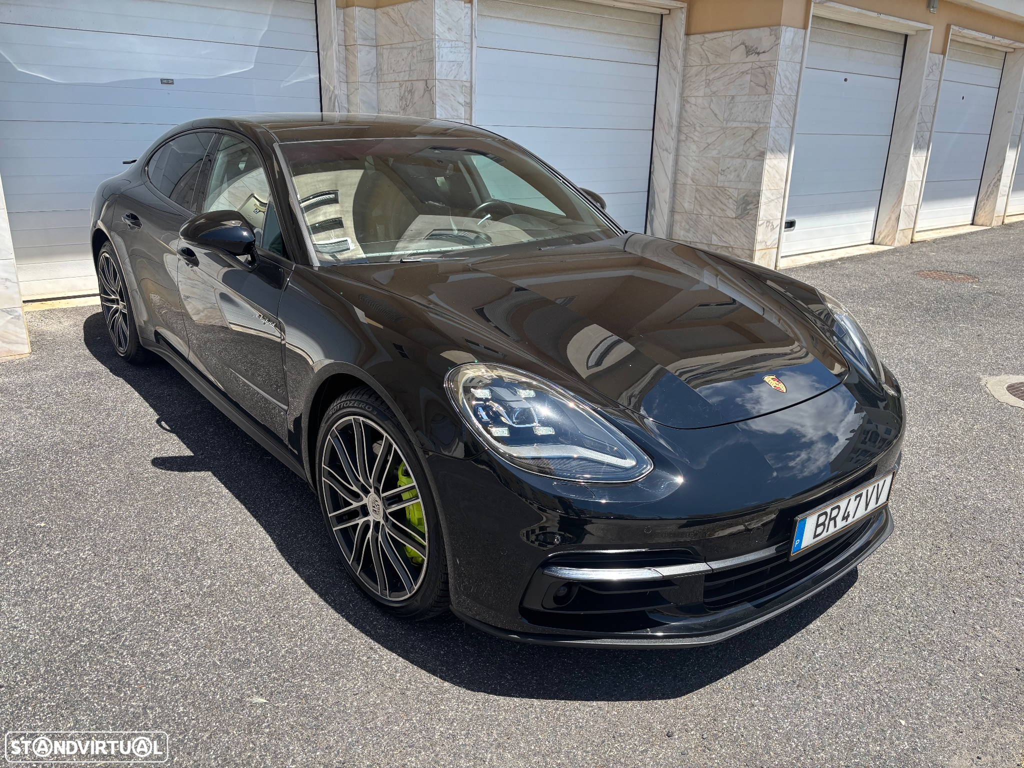 Porsche Panamera 4 E-Hybrid - 6