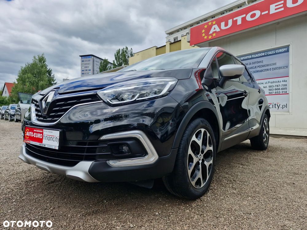 Renault Captur ENERGY TCe 90 Start&Stop Luxe - 1