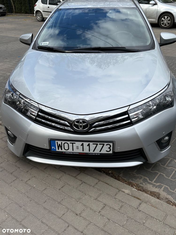 Toyota Corolla 1.6 Premium - 8